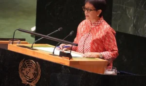 Indonesia Desak PBB untuk Selidiki Serangan Israel di Gaza Indonesia Desak PBB untuk Selidiki Serangan Israel di Gaza
