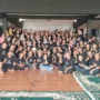 Ratusan pelatih dan koreografer Jaipong dari Padepokan Seni di Jawa Barat ikuti Workshop lagu Kalaider di Padepokan Muara Beres, Lembang
