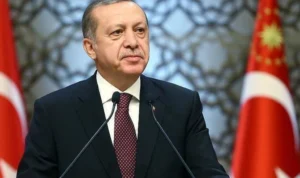 Erdogan Sebut Serangan Israel di Gaza Sebagai Tindakan Penindasan Erdogan Sebut Serangan Israel di Gaza Sebagai Tindakan Penindasan