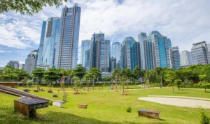 Rekomendasi Tempat Berolahraga di Jakarta