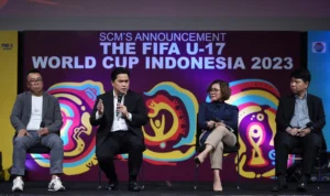 Indonesia Siap Menyapa Dunia di Piala Dunia U-17!