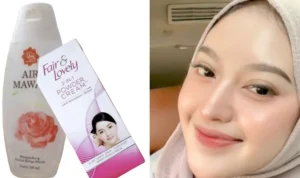 Memutihkan Kulit dengan Air Mawar dan Fair N Lovely! Berikut Tips Kulit Kinclong Ala Artis Memutihkan Kulit dengan Air Mawar dan Fair N Lovely