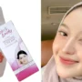 Memutihkan Kulit dengan Air Mawar dan Fair N Lovely