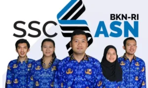 Cara Mengecek Hasil Pengumuman Lolos Seleksi Administrasi CPNS dan PPPK 2023, Ini Jadwal Pengumumannya!/ Tangkap Layar Laman Sscasn.bkn.go.id