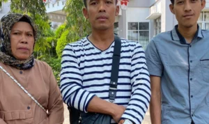Pilu! Istri Selingkuh, 'AA' Suami 'VM' ASN RSUD Asih Husada, Rela Kehilangan Pekerjaan di Jepang!