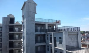 Carut Marut Pemenuhan Kebutuhan Rumah Deret Kota Bandung Salah satu tidak becusnya pemenuhan kebutuhan perumahan untuk warga adalah Proyek Rumah Deret yang terletak di Kelurahan Tamansari.