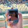 Samsung Galaxy Z Flip 5 ternyata sangat bisa diandalkan untuk menangkap obyek kecepatan tinggi pada ajang balap motoGP di Sirkuit Mandalika