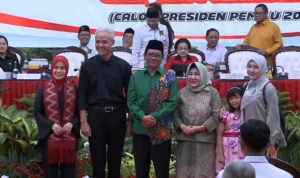TOK! Mahfud MD Resmi Jadi Cawapres Ganjar Pranowo, Siap Maju Pilpres 2024