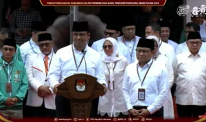 Gagaskan Kesejahteraan Petani, Anies: Hidupnya Lebih Sejahtera