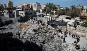 Israel Bantah Bombardir RS Gaza, Tudingan Salah Sasaran oleh Kelompok Militan Israel Bantah Bombardir RS Gaza, Tudingan Salah Sasaran oleh Kelompok Militan