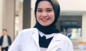 Vulgar! Link Foto Karina Dinda Oknum Dokter Terlibat Skandal Selingkuh dengan Mahasiswa, Sang Suami Polisi Terkejut!