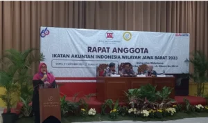Sah! Prima Yusi Sari Terpilih Jadi Ketua IAI Jabar Periode 2023-2027