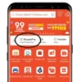 Promo Top Up Shopee Pay Dapat Cashback Pakai Bank Mandiri/ Dok. Shopee