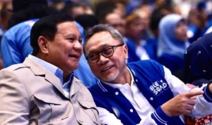 Zulkifli Hasan Sebut Prabowo Sudah Kantongi Satu Nama Cawapres, Siapakah Dia?