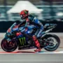 Fabio Quartararo Sebut Finis Ketiga di MotoGP Mandalika Jadi Kemenangan Terbaiknya Musim Ini
