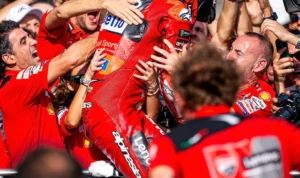 Raih Podium di MotoGP Mandalika, Bagnaia: Jadi Titik Balik Kemenangan Usai Alami Cidera