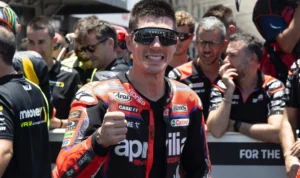 Ini Kunci Maverick Vinales Raih Podium di MotoGP Mandalika