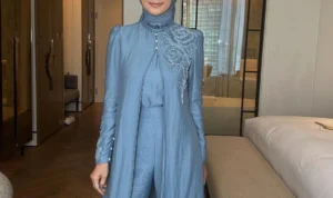 Desy Ratnasari Bocorkan Rahasia Awet Muda di Usia 50 Tahunnya
