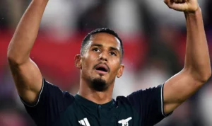 Kalahkan Sevilla 2-1, Arsenal Puncaki Klasemen Liga Champions Kalahkan Sevilla 2-1, Arsenal Puncaki Klasemen Liga Champions