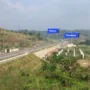 Potret Stasiun Walini di Kabupaten Bandung Barat.