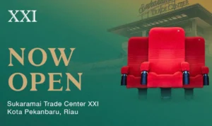 Jadwal Film Terbaru di Sukaramai Trade Center XXI Oktober 2023/ Dok. 21cineplex.com