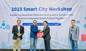 Smart City Workshop 2023