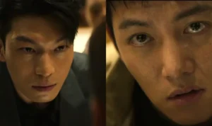 Preview The Worst of Evil Episode 6, Bagaimana Nasib Seungho Apakah Penyamarannya Terbongkar?/ Kolase YouTube Disney+ Hotstar Indonesia