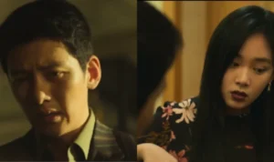 Sinopsis The Worst of Evil Episode 8 dan 9, Hubungan Ji Chang Wook dan BIBI Semakin Dekat dan Mesra?/ Kolase Instagram @disneyplushotstarid