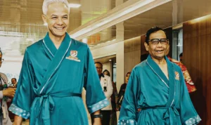 Tim pemenangan Ganjar Pranowo dan Mahfud MD akan memberikan layanan Kesehatan mental selama 24 secara gratis untuk masyarakat secara luas.