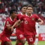 indonesia peringkat FIFA