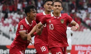 Timnas indonesia vs brunei