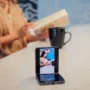Untuk membuat vlog Samsung Galaxy Z Flip 5 memiliki segudang fitur mumpuni yang dapat diandalkan untuk mengahasilkan video konten menarik.