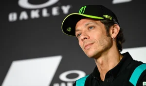 Dibalik Alasan Valentino Rossi Tidak Jadi Datang ke Mandalika Valentino rossi