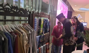 Berharap Generasi Z Cintai Batik, Wakil Wali Kota Depok: Buatkan Batik Tokoh Animasi!