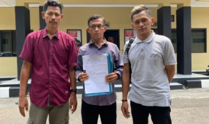 Kepala Desa Batulawang Kota Banjar Dilaporkan Terkait Dugaan Pembalakan Liar