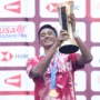Raih Juara Dunia Tunggal Putra Junior BWF 2023, Alwi: Semoga Kemenangan Ini Jadi Semangat Bangkit Badminton Indonesia
