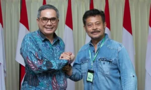 Terjerat Kasus Dugaan Korupsi di Kementan, Mentan SYL 'Hilang'