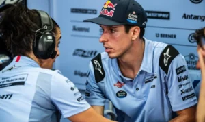 Gresini Racing Umumkan Alex Marquez Mundur dari Balapan MotoGP Mandalika, Ini Alasannya!