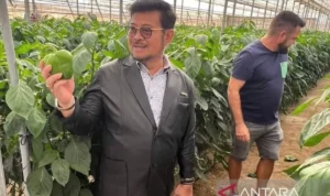 Mentan SYL Hilang, Sebenarnya Ada di Mana?