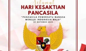 Hari Kesaktian Pancasila, Menyemai Makna dan Keutuhan Ideologi
