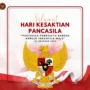 Hari Kesaktian Pancasila, Menyemai Makna dan Keutuhan Ideologi