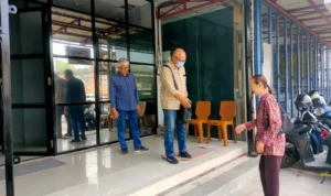 Sempat Diontrog Warga, Kapel GBI Cinere Kembali Melakukan Ibadah Luring
