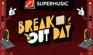 Tak Hanya Puaskan 10 Ribu Lebih Pengunjung, Supermusic Break Out Day juga Geliatkan Perekonomian Tak Hanya Puaskan 10 Ribu Lebih Pengunjung, Supermusic Break Out Day juga Geliatkan Perekonomian