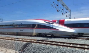 Dinamai Whoosh, Kereta Cepat Jakarta-Bandung Sudah Diresmikan Jokowi dan Mulai Beroperasi Hari Ini