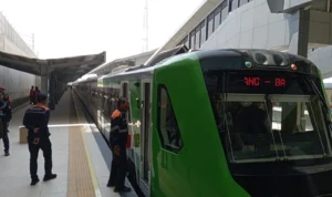 KA Feeder Tak Dioperasikan hingga Stasiun Gedebage dan Cimekar, Kenapa? Ist. Kereta Api Feeder sebagai fasilitas pendukung KCJB. Foto Sandi Nugraha
