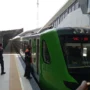 Ist. Kereta Api Feeder sebagai fasilitas pendukung KCJB. Foto Sandi Nugraha