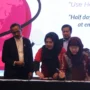 KESEHATAN : Ketua Yayasan Jantung Indonesia (YJI) Komar Hanif (Paling kiri) saat berkolaborasi dengan stakeholder terkait untuk penuntasan kasus penyakit jantung di Jabar / Hendrik Muchlison