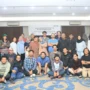 Workshop training cek fakta dan verifikasi. Cegah disinformasi dan diskriminasi kelompok rentan pada masa pemilu. (Dok. AJI Bandung for Jabarekspres)