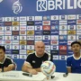 Bojan Hodak Puas dengan Kinerja Anak Asuhnya / Foto Sadam Jabar Ekspres