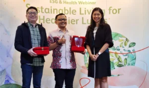 Prudential Indonesia Wujudkan Kesehatan dan Kualitas Hidup Masyarakat Melalui Tata Kelola Lingkungan dan Sosial yang Berkelanjutan